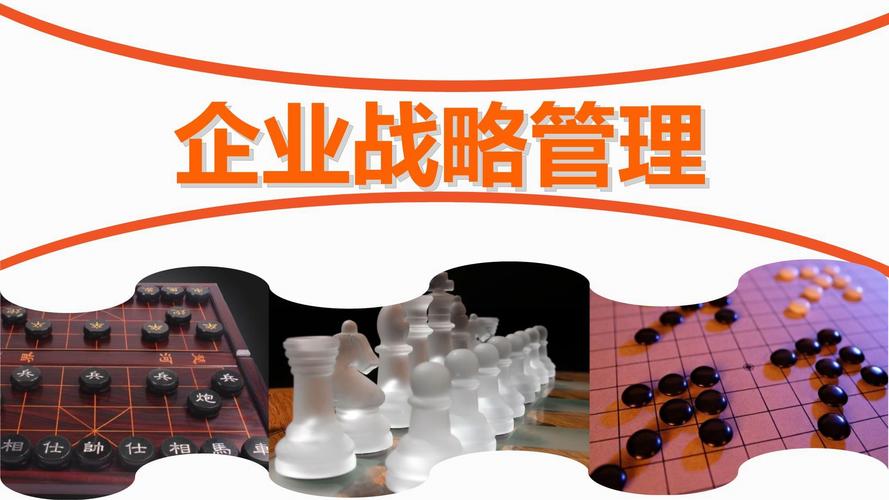 《企业战略管理》课件第六章